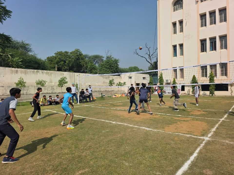 School sports item 33