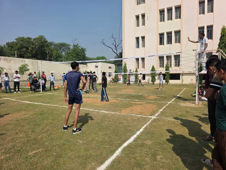 School sports item 36