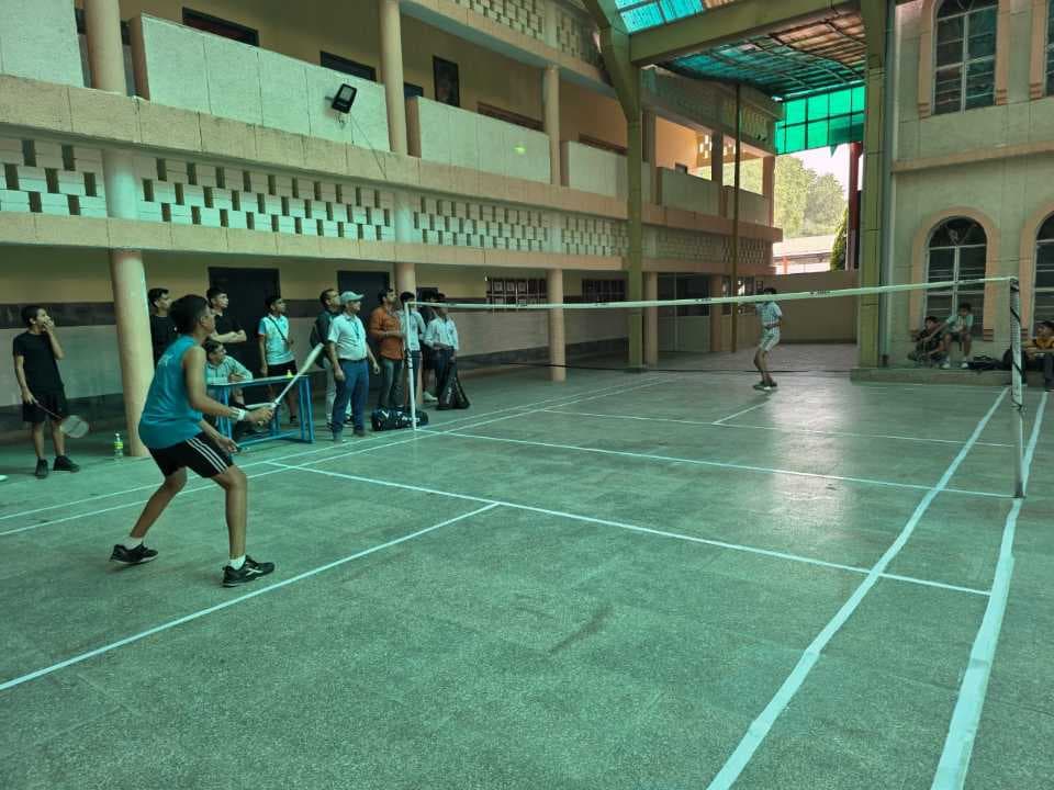 School sports item 32