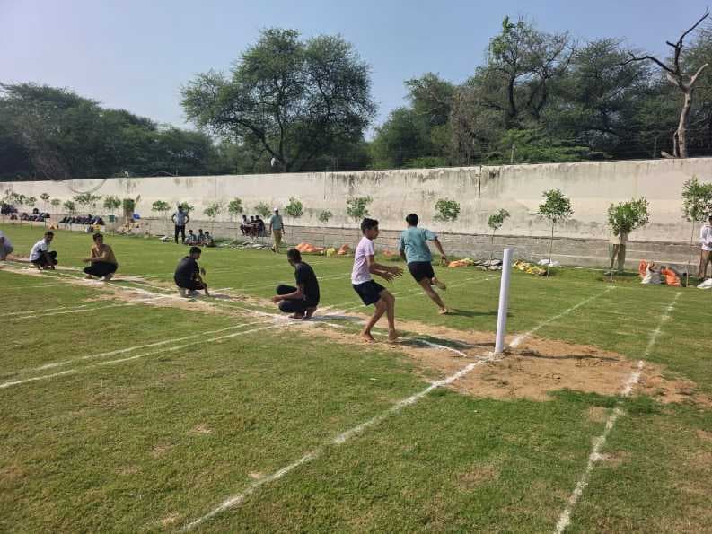 School sports item 37