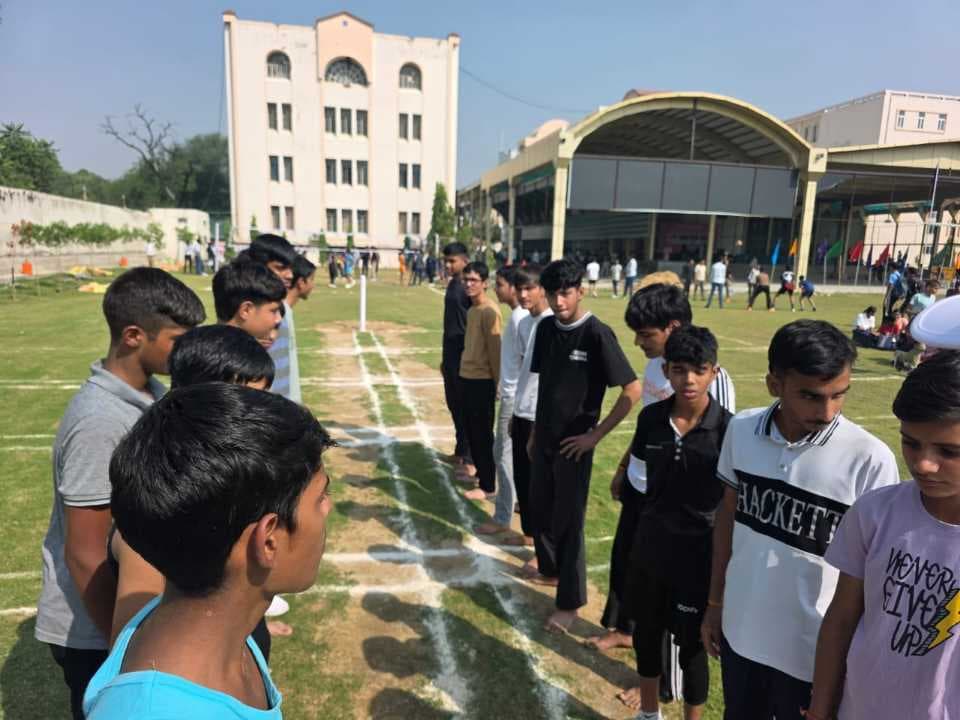 School sports item 42