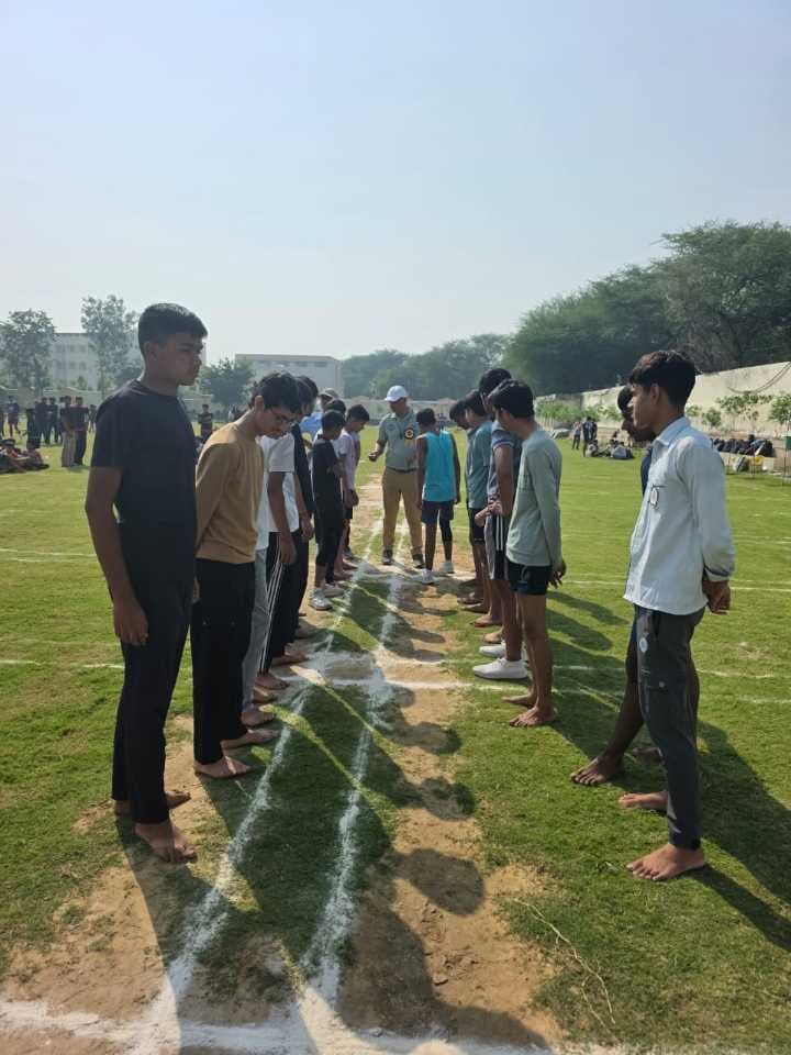 School sports item 45