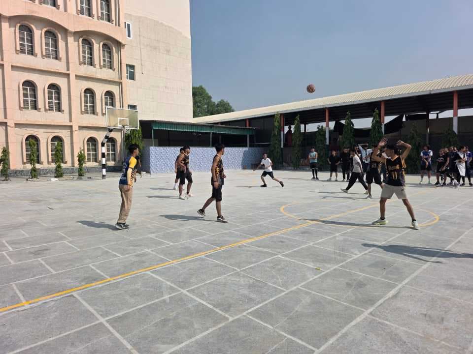 School sports item 126