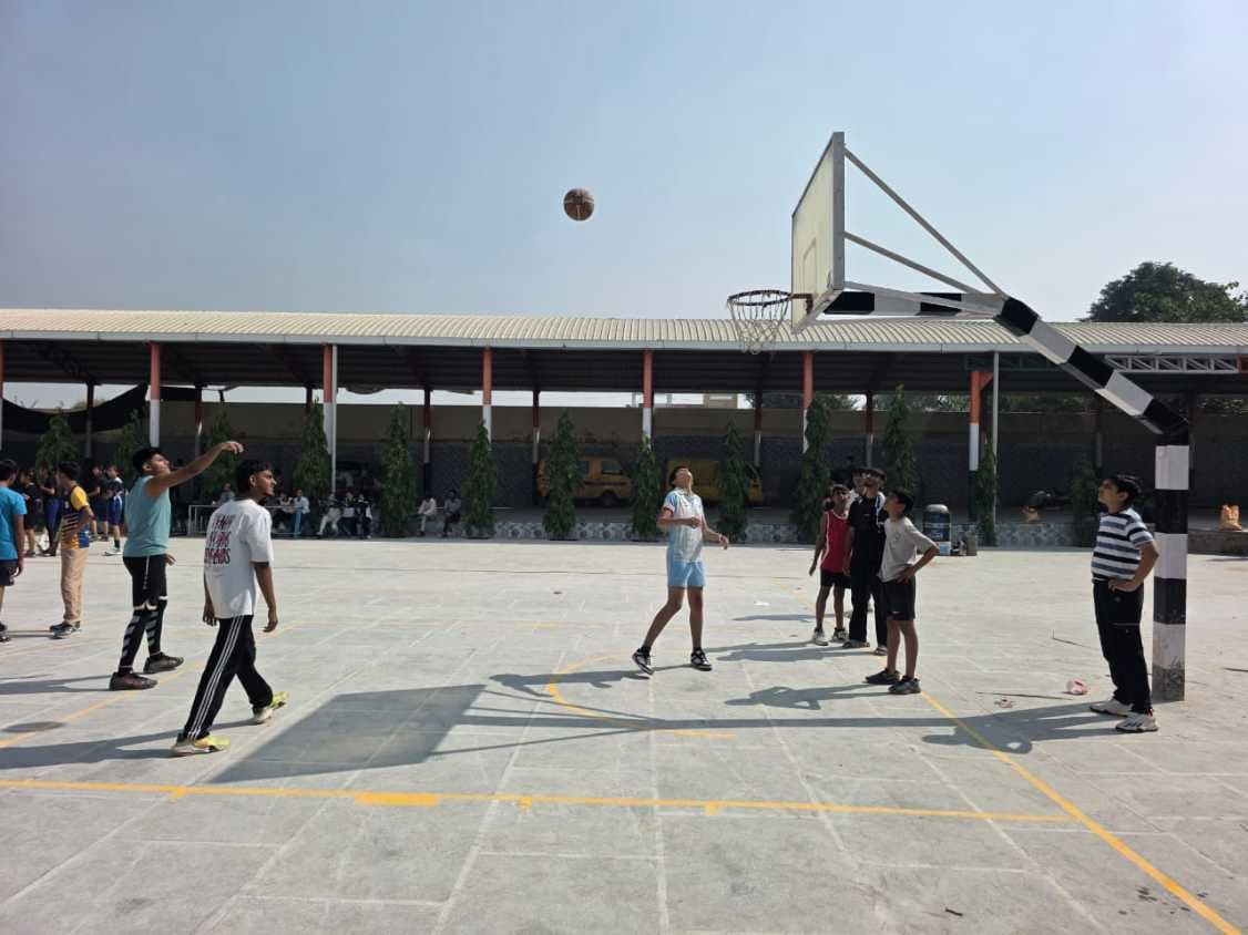 School sports item 137