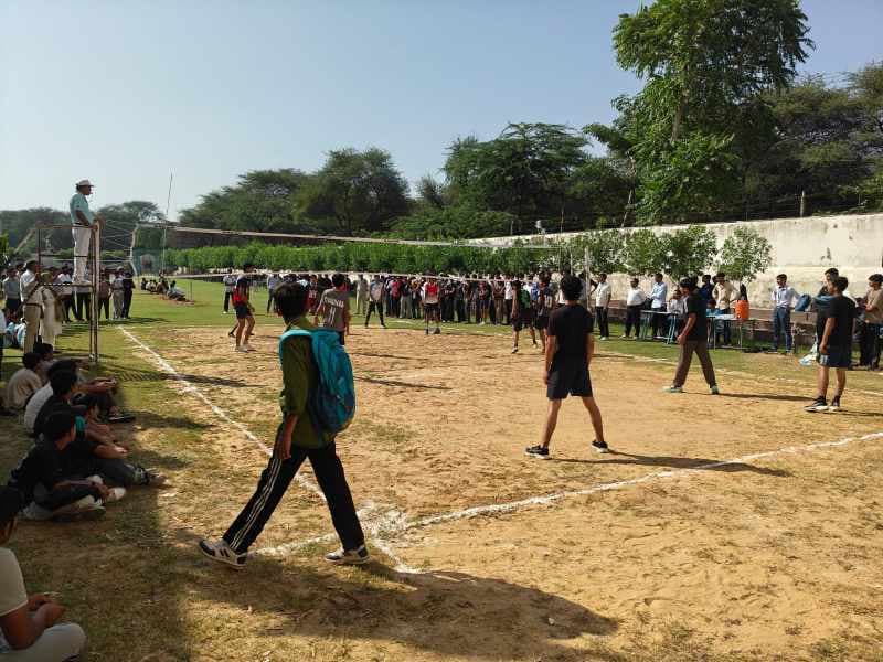 Inter School Competition  item 6