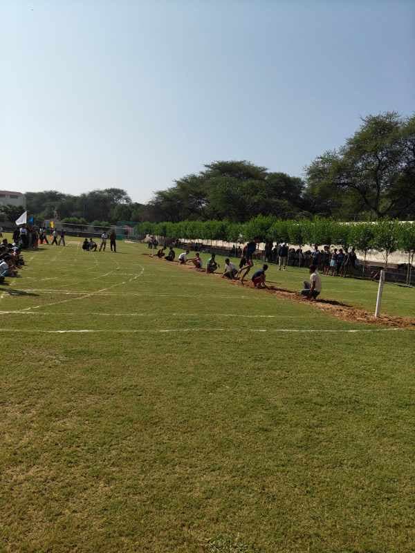 Inter School Competition  item 8