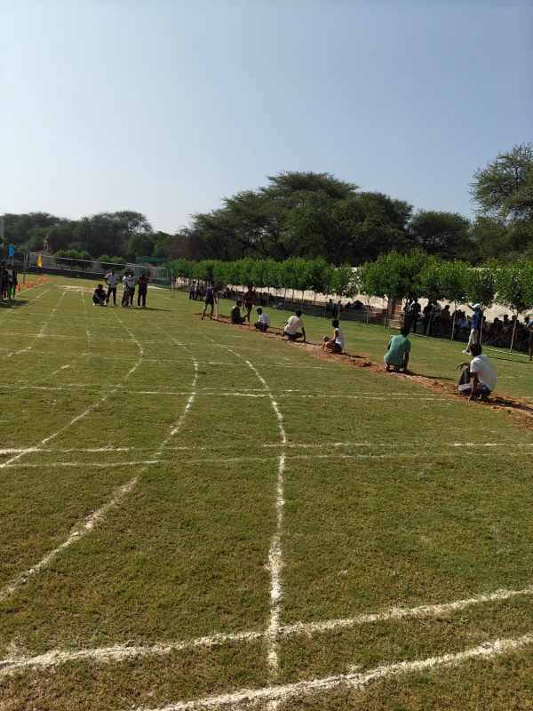 Inter School Competition  item 9